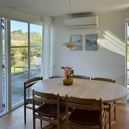 By The Water In Oer Maritime * Ebeltoft