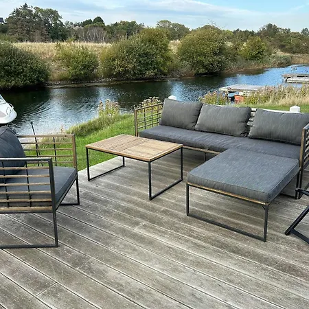 By The Water In Oer Maritime * Ebeltoft